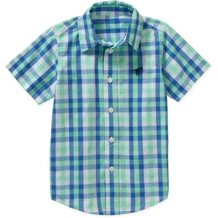 kids ysl button up shirt|Kids Button Up Shirts .